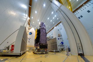 El telescopio espacial James Webb será lanzado el 24 de diciembre