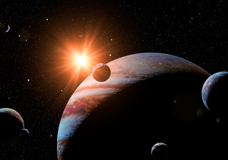 ¿Puede un ‘planeta errante’ crear sus propias lunas? El telescopio James Webb dice que sí