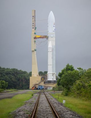 El telescopio James Webb listo para su lanzamiento el 25 de diciembre