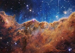 James Webb: reveladas imagens nunca antes vistas do Universo Profundo