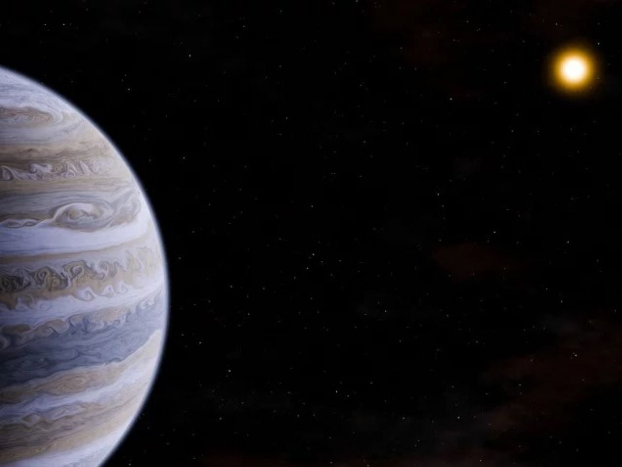 El Telescopio James Webb revela secretos de un planeta gigante en ...