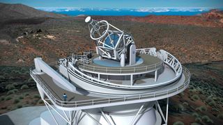 El Telescopio Solar Europeo impulsará la investigación del Sol