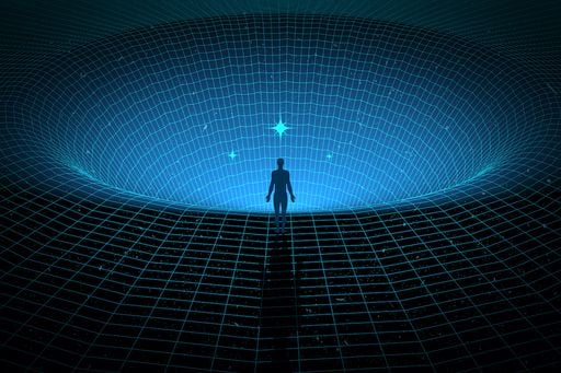 El tensor de Ricci dicta cu&aacute;l es la forma real del universo y c&oacute;mo se deforma el espacio-tiempo