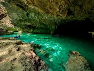 El tesoro oculto de la Riviera Maya: ríos subterráneos y cuevas milenarias por descubrir