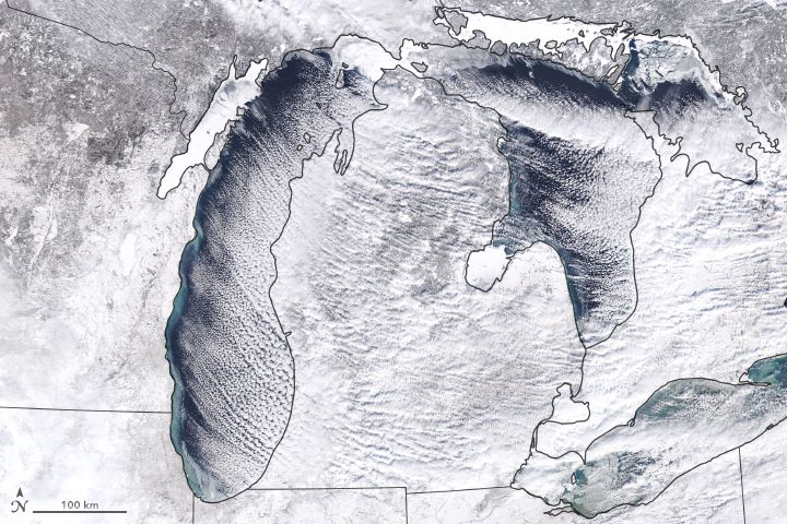 El Tiempo ártico Irrumpe En América Del Norte Con Fuerza El Tiempo ártico Irrumpe En América Del Norte Con Fuerza