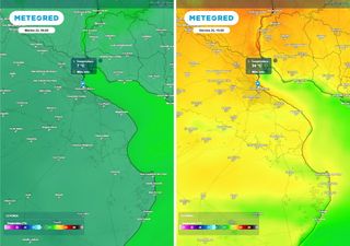 El tiempo cambia con la llegada de la primavera: qu&eacute; se espera en Buenos Aires durante los pr&oacute;ximos 10 d&iacute;as