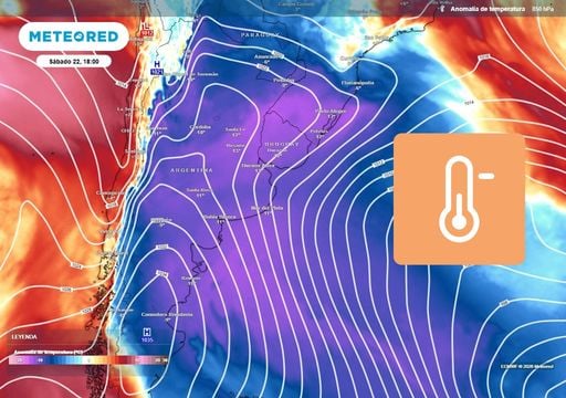 El tiempo cambia en Buenos Aires: llega aire polar y el fin de semana volver&aacute; a sentirse bien fuerte el invierno