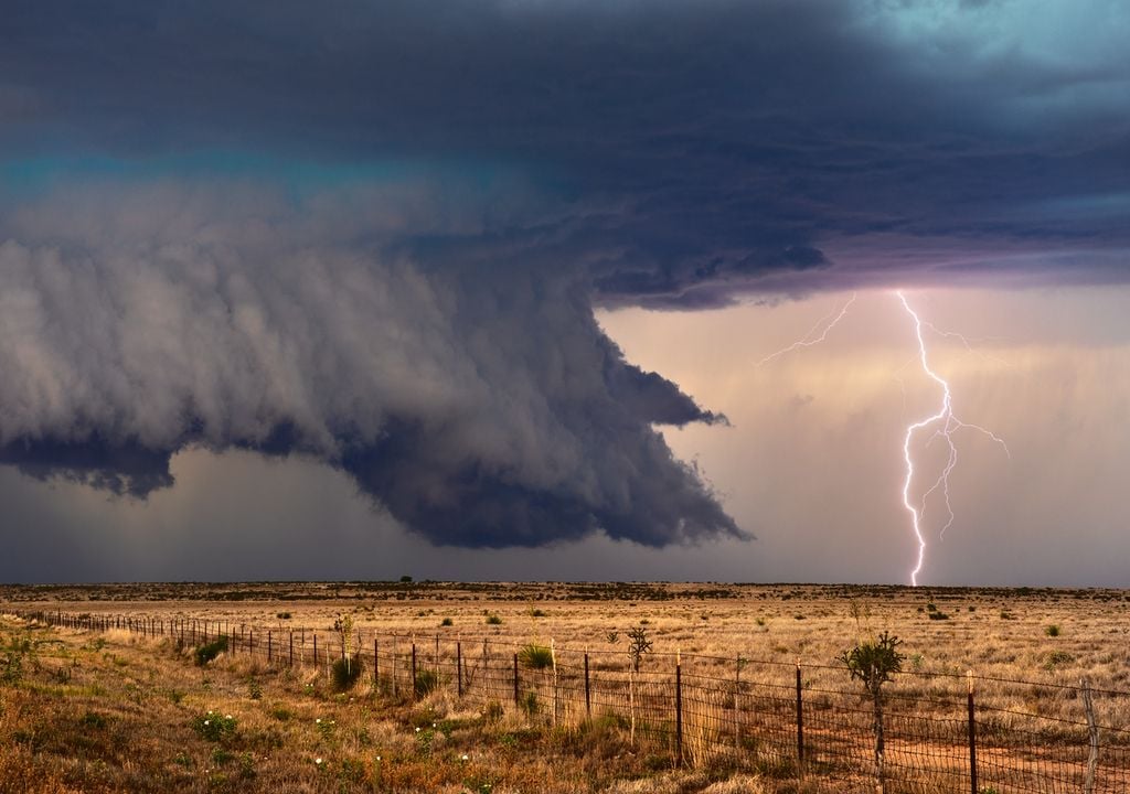 Las tormentas podrían convertirse en las protagonistas del panorama meteorológico de la segunda quincena de agosto.