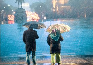 El tiempo de la segunda mitad de agosto según el mejor modelo: así prevé las lluvias y las temperaturas en Chile