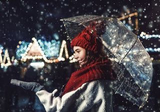 El tiempo en la segunda mitad de diciembre: ¿nieve en Navidad?