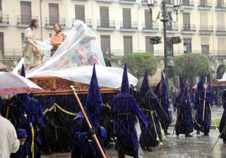 El tiempo de Semana Santa 2018: así podría ser