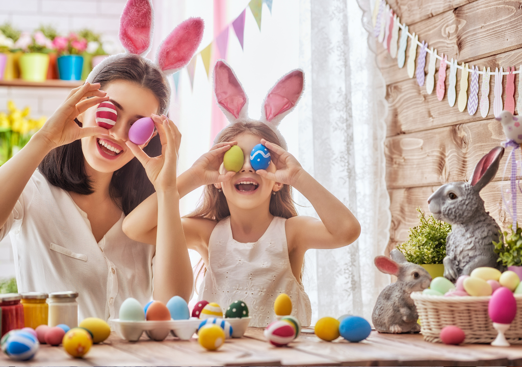 Familias se preparan para celebrar Semana Santa con actividades recreativas al aire libre, en un ambiente otoñal que podría combinar momentos de sol, nubosidad variable y eventuales precipitaciones según las primeras tendencias meteorológicas.