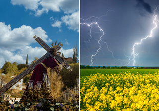 El tiempo de Semana Santa 2026 en Espa&ntilde;a: primeras tendencias para las fechas clave