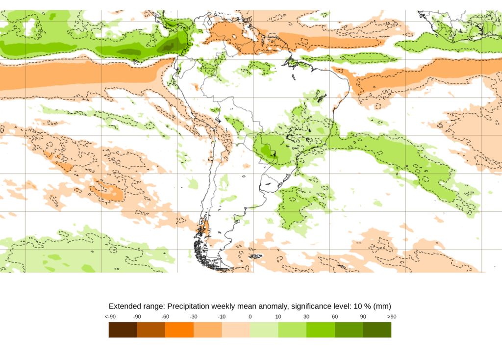 Lluvias Semana Santa Pascuas 2022 Argentina Lluvias Semana Santa Pascuas 2022 Argentina