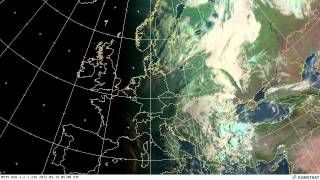 El tiempo de septiembre de 2012 en 10 min