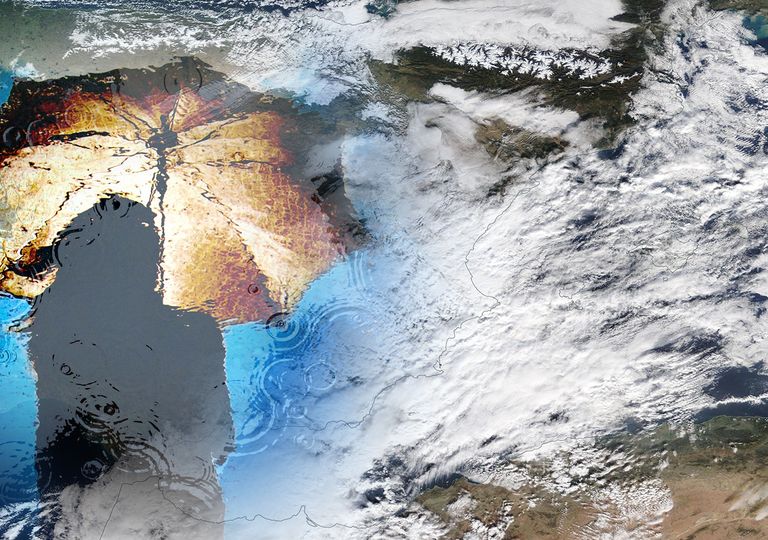 lluvia puente lluvia puente