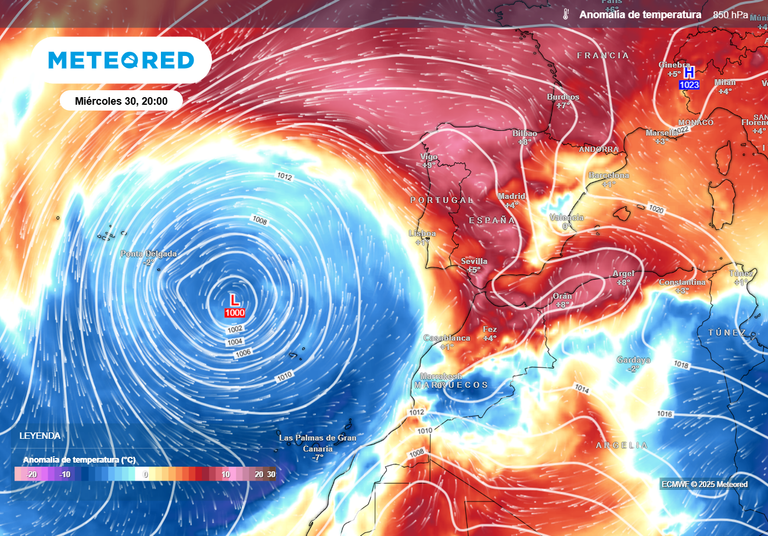 EL TIEMPO CYL visual data 7