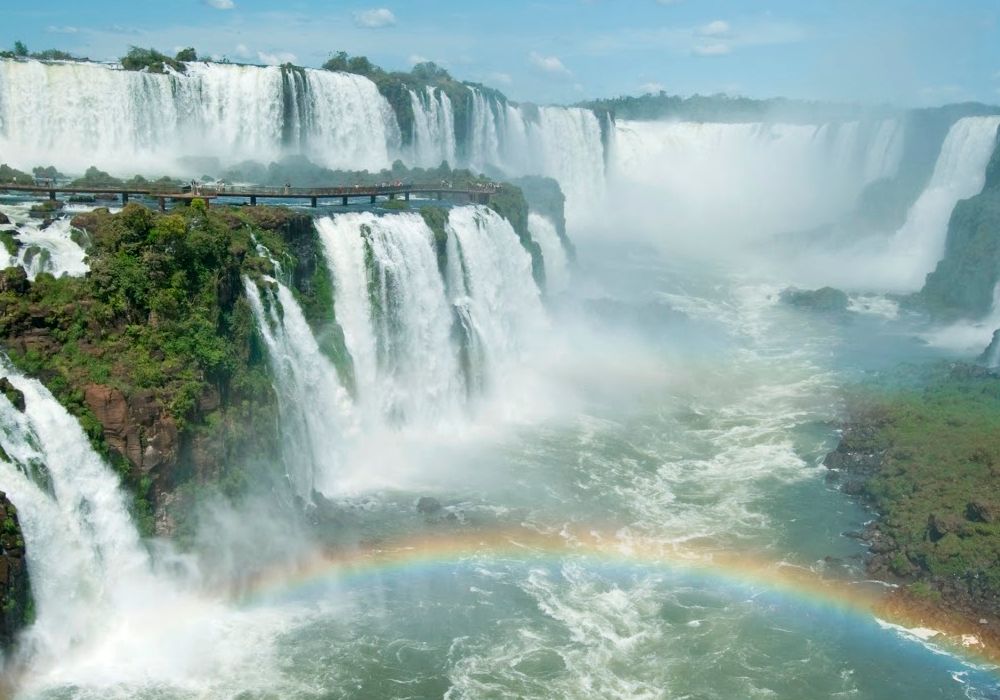 Cataratas del Iguazú fin de semana largo feriado