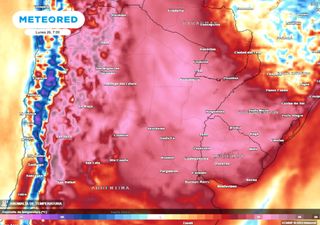 El tiempo durante este fin de semana en Argentina: ¡el veranito de San Juan se hará sentir!