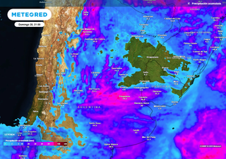 El tiempo durante Semana Santa en Argentina: ¿qué dice el pronóstico para el fin de semana largo?