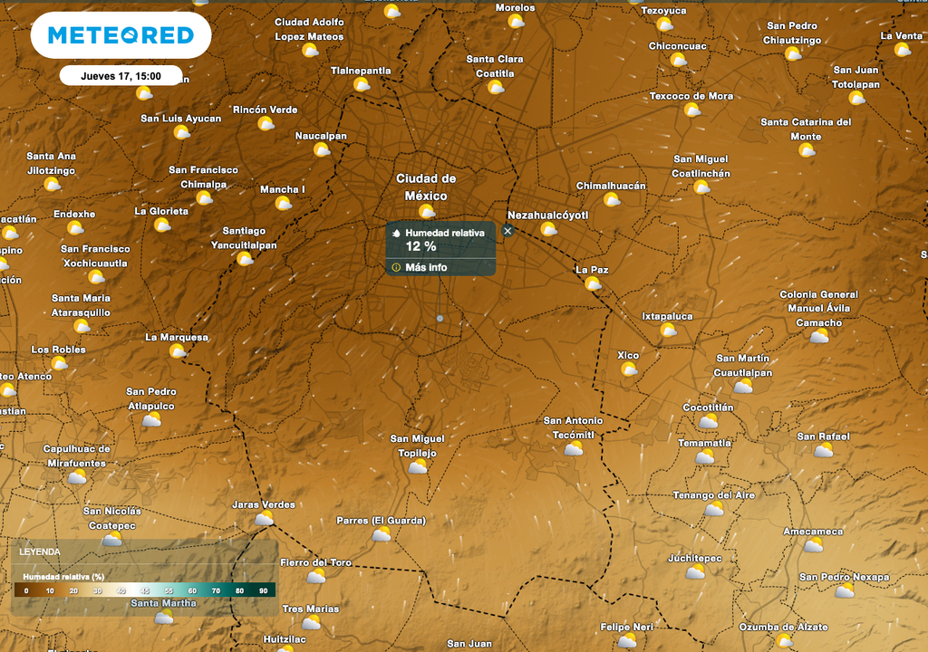 Contenido de humedad Contenido de humedad
