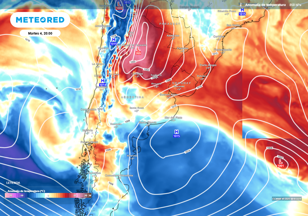 Ola de calor Argentina lluvias fuertes Buenos Aires Alerta tormentas Ola de calor Argentina lluvias fuertes Buenos Aires Alerta tormentas