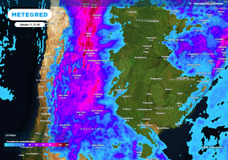 El tiempo en Argentina esta semana: alerta por calor persistente y lluvias inhibidas… ¿está La Niña entre nosotros?