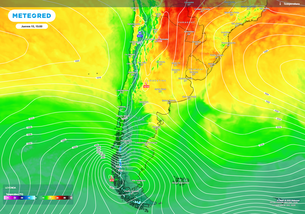 Tiempo Argentina mayo alerta tormentas pronóstico clima Tiempo Argentina mayo alerta tormentas pronóstico clima