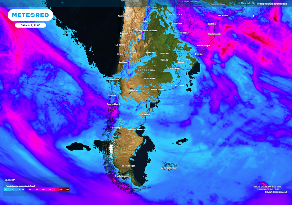 Tiempo clima pronóstico Argentina Tiempo clima pronóstico Argentina