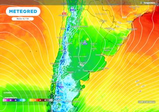 El tiempo en Argentina esta semana: ¿el frío llegó para quedarse?, ¿se adelantó el invierno?