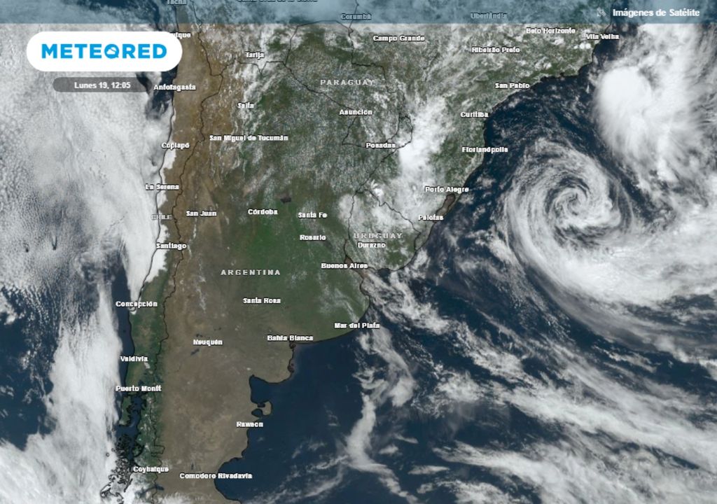 alerta calor tormentas fuertes Argentina Tiempo clima pronóstico