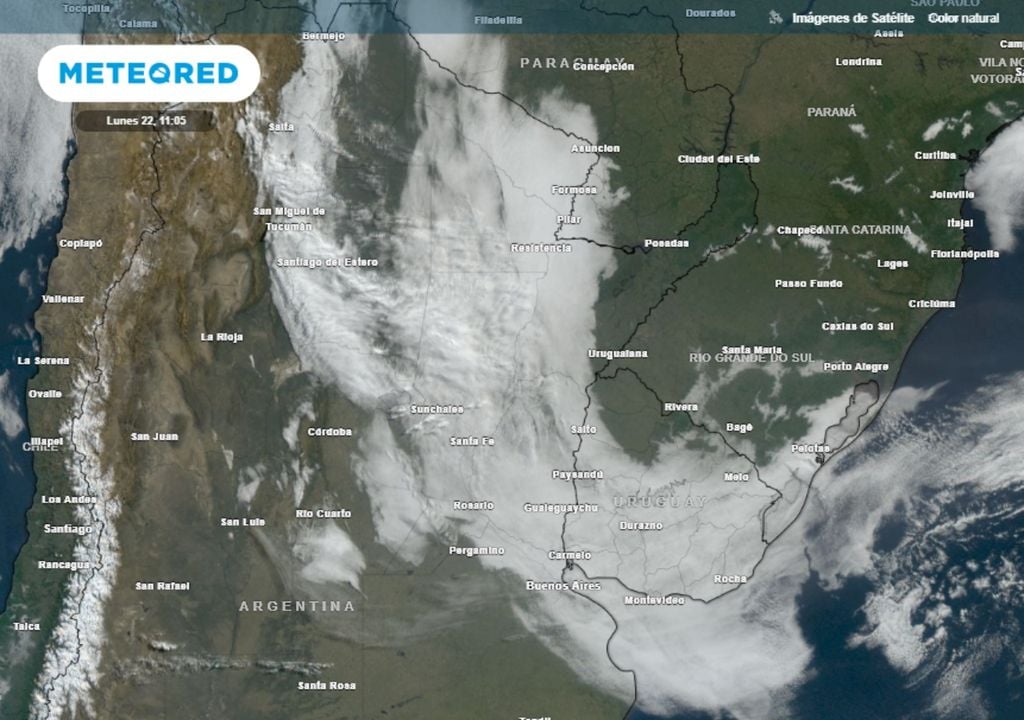 Tiempo Pronóstico clima Argentina Tiempo Pronóstico clima Argentina