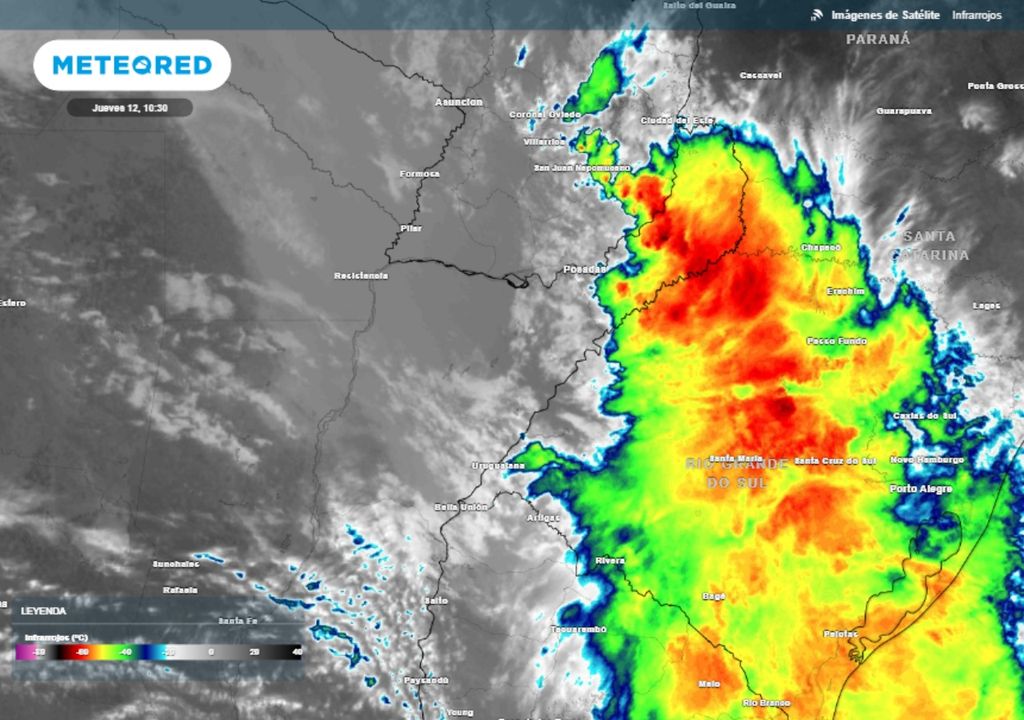 Tiempo Clima Argentina Pronstico