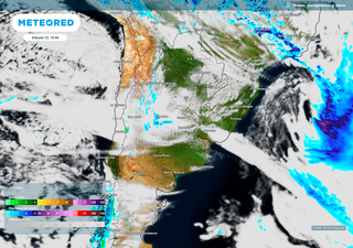 El tiempo en Argentina este fin de semana largo: el pronóstico de Leonardo De Benedictis