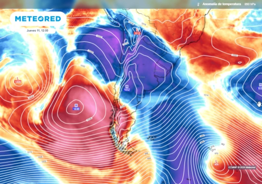 Frio polar Argentina - Figure 2