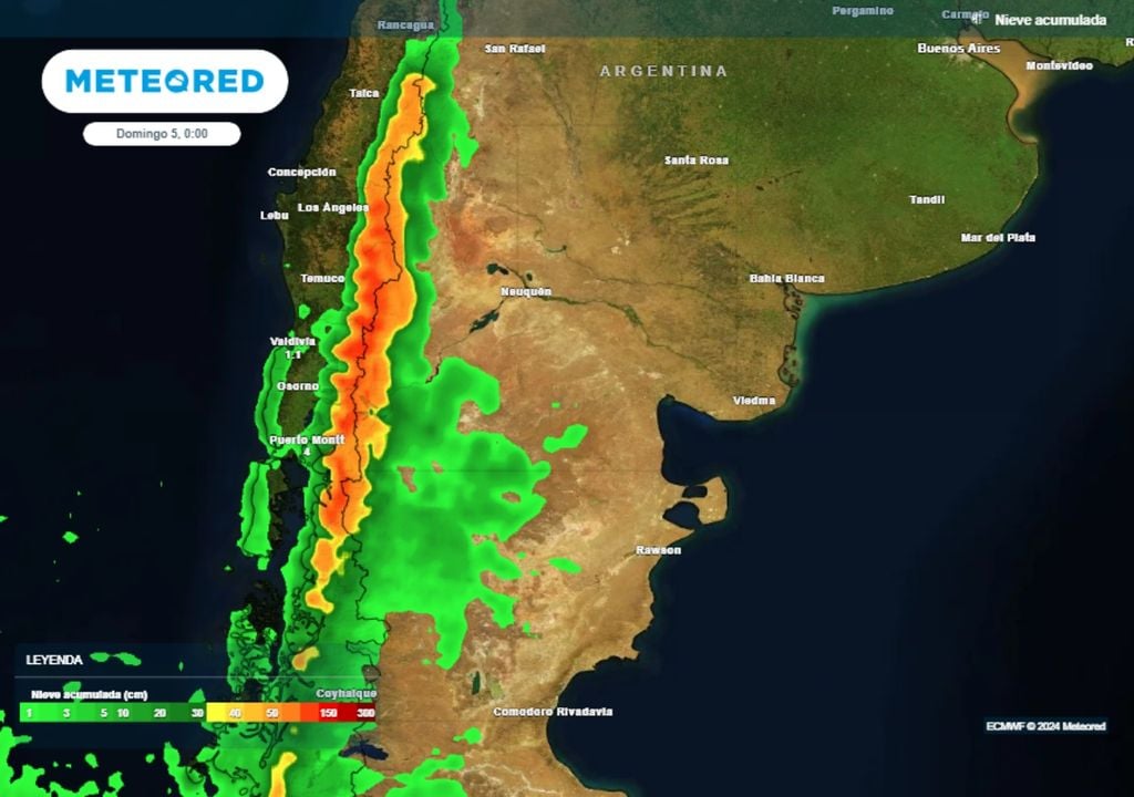 Argentina tiempo Pronóstico alerta clima Misiones Brasil Lluvias tormentas inundaciones Zonda frío Argentina tiempo Pronóstico alerta clima Misiones Brasil Lluvias tormentas inundaciones Zonda frío