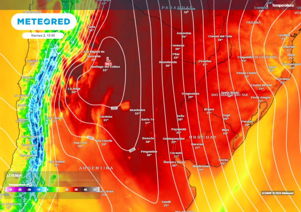 tiempo clima pronóstico Argentina primavera calor tormentas alerta nieve zonda SMN tiempo clima pronóstico Argentina primavera calor tormentas alerta nieve zonda SMN