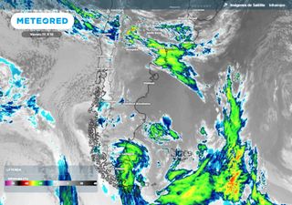 El tiempo en Argentina este fin de semana: el retorno de lluvias y tormentas a Cuyo y provincias centrales