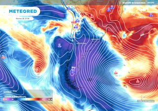 El tiempo en Argentina la próxima semana: el invierno tomará impulso en todo el país, con mucho frío y heladas intensas