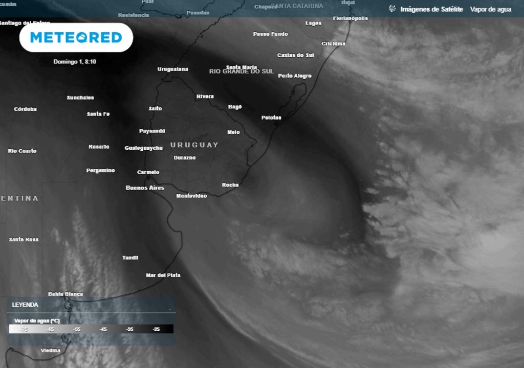 tiempo Argentina clima pronóstico septiembre SMN