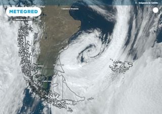 El tiempo en Argentina: las lluvias y tormentas fuertes volverán a ganar terreno en los próximos días