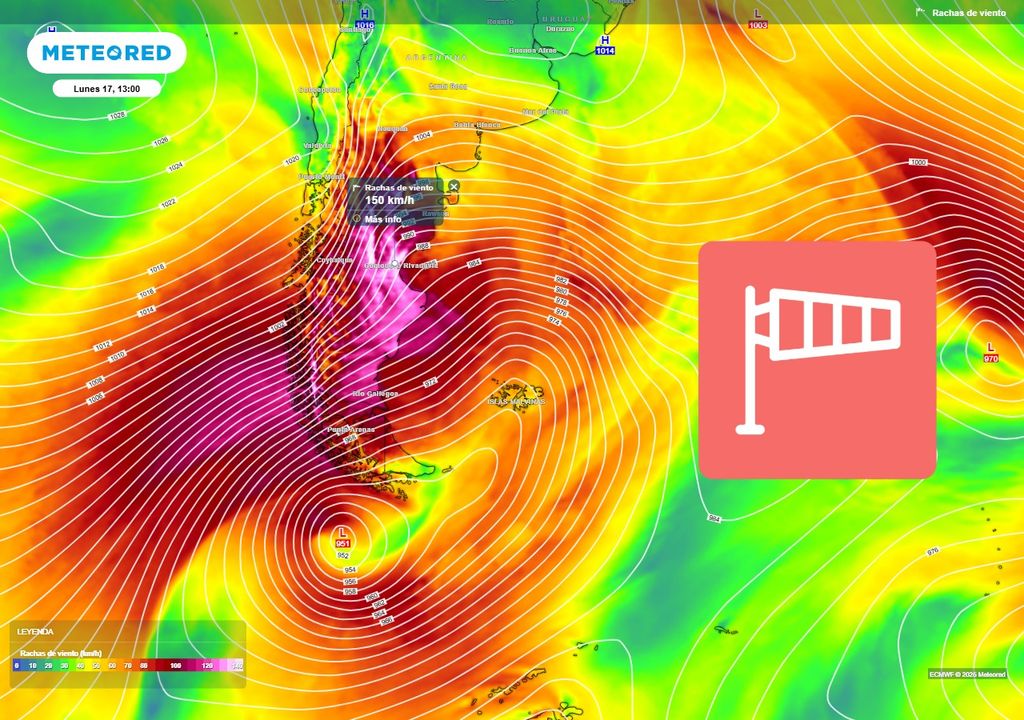 Tiempo alerta Argentina tormentas fuertes ráfagas pronóstico Tiempo alerta Argentina tormentas fuertes ráfagas pronóstico