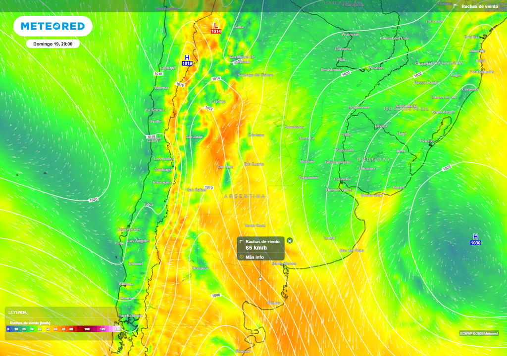 Tiempo Argentina clima pronóstico Día de la Madre Tiempo Argentina clima pronóstico Día de la Madre