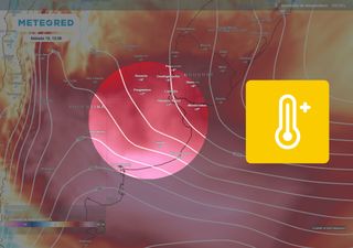 El tiempo en Buenos Aires: adelanto de verano, con temperaturas de más de 30 °C y algunas tormentas