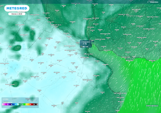 El tiempo en Buenos Aires: del d&iacute;a m&aacute;s fr&iacute;o del a&ntilde;o al regreso de las lluvias este fin de semana