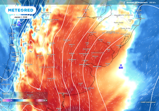 El tiempo en Buenos Aires esta semana: abril se despide con tiempo soleado y temperaturas agradables de más de 20 °C