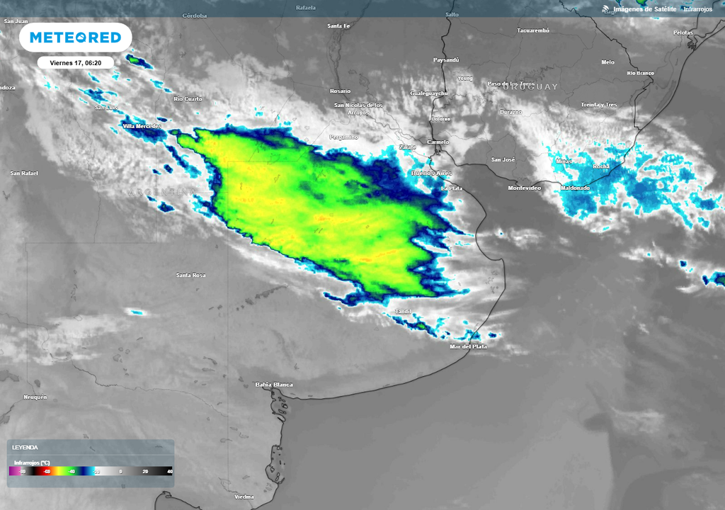 Tiempo AMBA Buenos Aires fin de semana Día de la Madre clima pronóstico Tiempo AMBA Buenos Aires fin de semana Día de la Madre clima pronóstico