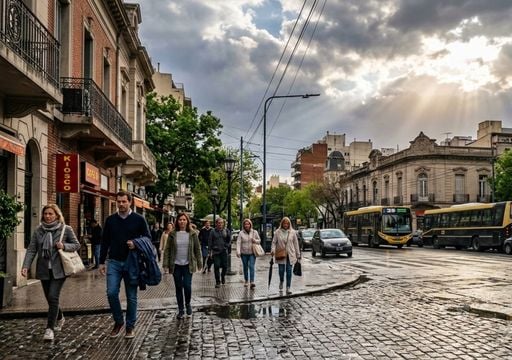 El tiempo en Capital y GBA: &iquest;seguir&aacute; la inestabilidad o se viene el calor?