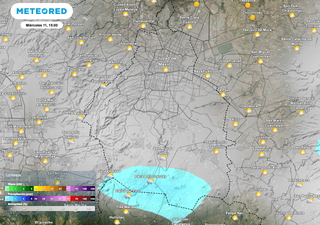 El tiempo en CDMX, 11 de diciembre: ambiente frío, nieblas en áreas boscosas, lluvias aisladas y rachas de hasta 30 km/h
