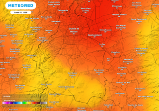 El tiempo en CDMX, 11 de noviembre: ambiente templado a cálido, nieblas en áreas boscosas y rachas de hasta 30 km/h